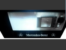 Mercedes Benz Gurtanzeige Logo W124 W126 W201 190 T-Model
