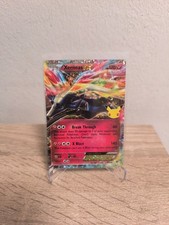 Xerneas EX 97/146 ULTRA RARE Pokemon XY Base Set TCG Holo 2014 NM