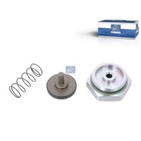 Ventil DT Spare Parts Iam-Expertise Passend FüR MERCEDES-BENZ