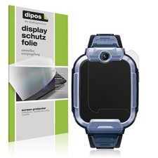 6x protective film for Mibro Z5 1.69 inch anti-glare screen protection