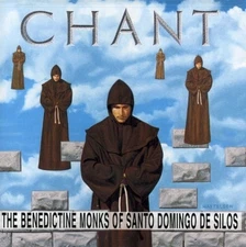 BENEDICTINE MONKS OF SANTO DOMINGO DE SILOS : CHANT (CD) DISC+CVR ART-NO CSE-VG