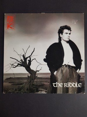 Nik Kershaw   The Riddle (Vinyl, LP, VG+/VG+)