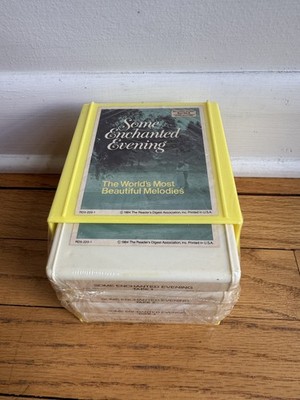 Some Enchanted Evening 8-track Tape 1-4 (S11) NEW IN PACKAGE