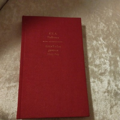 Klein Zaches genannt Zinnober: Hoffmann, E T A   Deutsch... | Buch | F12
