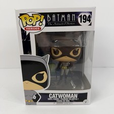 Ultimate Funko Pop Batman Animated Series Figures Gallery and Checklist 24