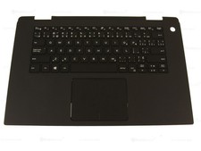 French English Dell OEM XPS 9575 Precision 5530 2-in-1 Laptop Keyboard X3NCN