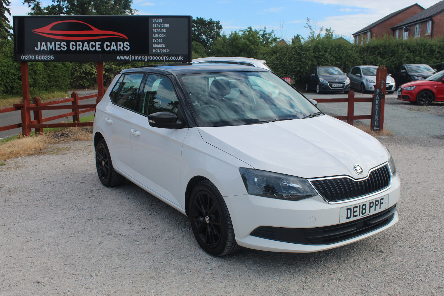 SKODA FABIA 1.0 TSI Colour Edition 2018