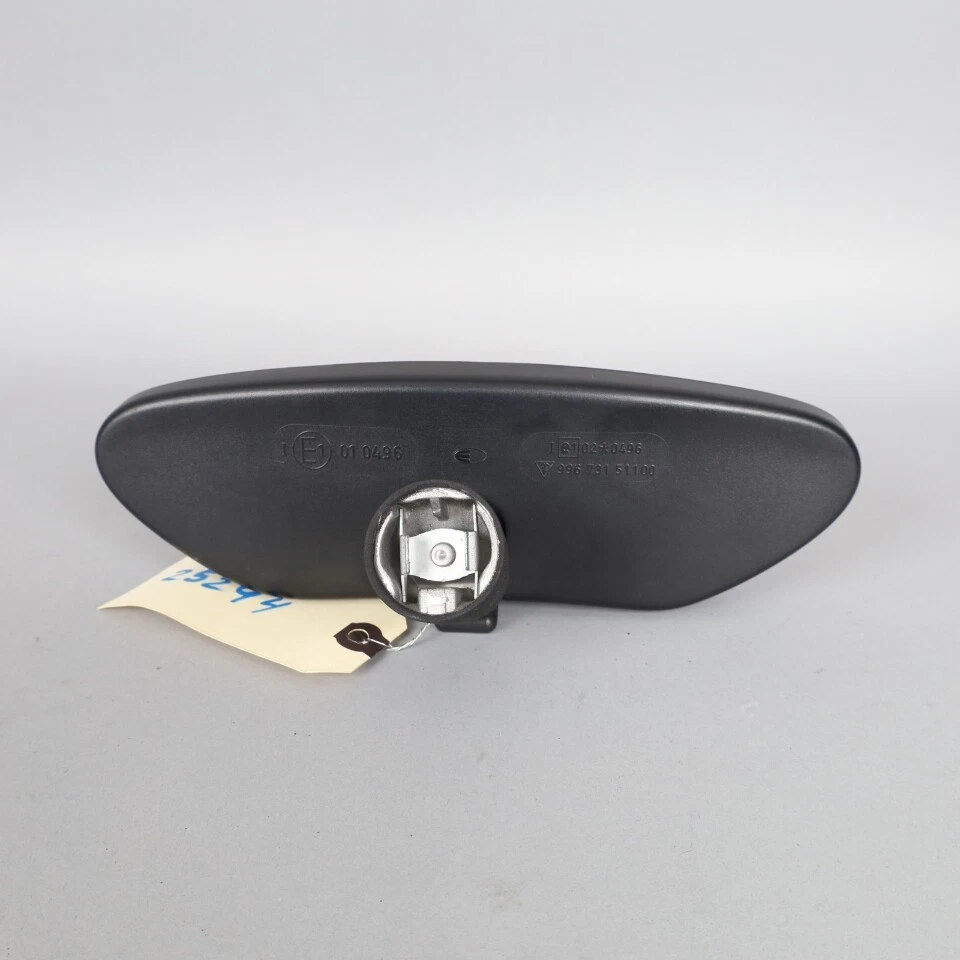 1997-2012 Porsche Boxster Cayman Interior Inside Rear View Mirror OEM Used - Image 2 of 4