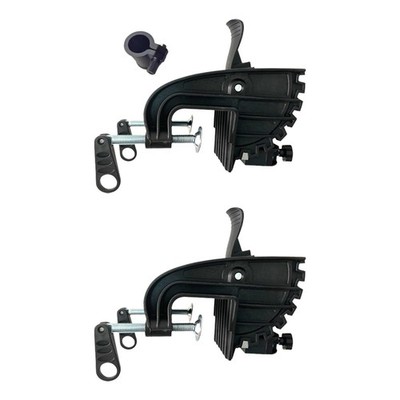 Elektromotor Thruster -Halterung Boot Motorhalterung 12V Easy Installation