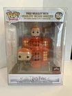 Fred Weasley with Weasleys’ Wizard Wheezes Harry Potter Funko Pop Deluxe 158 NIB