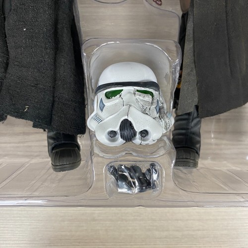BOBA FETT DELUXE VERSION HOT TOYS TMS034 1/6TH 1:6 SIXTH STAR WARS FIGURE - Picture 21 of 21