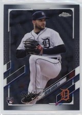 2021 Topps Chrome Update Target Bryan Garcia #USC71 1d0j