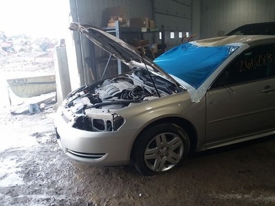 Intake Manifold VIN W 4th Digit Limited Lower Fits 12-16 IMPALA 2147032
