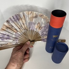Chinese Style Hand Held Fan Jingfan