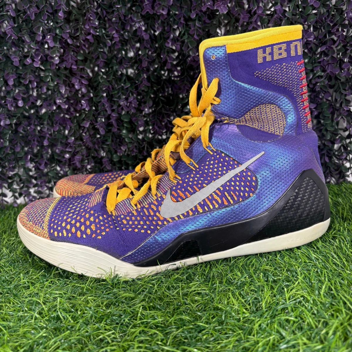Las mejores ofertas en Nike Kobe 10 Elite Team | eBay