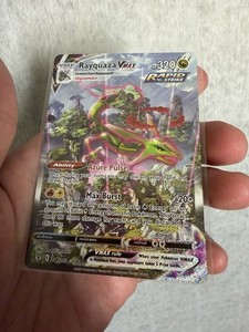 Rayquaza 218 203 | eBay