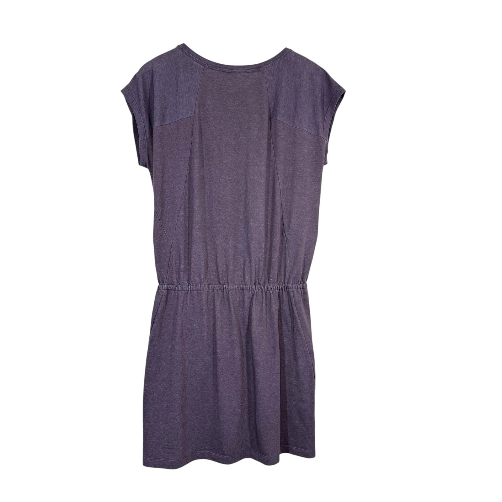 ARC'TERYX Abito donna Arc’teryx Ardena piccolo viola prugna cappuccio manica elastico in vita