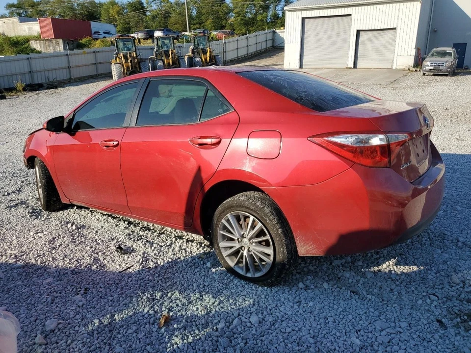 Used Engine Complete Assembly fits: 2014 Toyota Corolla 1.8L VIN U 5th digit 2ZR - Image 2 of 4