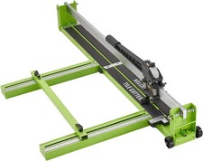 Imagen de Precision 48" Manual Tile Cutter with Laser Guide for Perfect Cuts