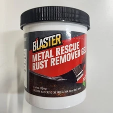 Metal Rescue 17.64 Oz. Rust Remover Gel 17-MRG Workshop Hero Metal Rescue 17-MRG