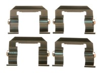 TRW ZubehöRsatz Scheibenbremsbelag PFK598 FüR Opel L07 Captiva Chevrolet Antara