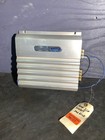 01 Sea Ray Sundeck Boat Clarion Pro Audio APA2104 power amp amplifier