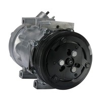 Klimakompressor 12 V Ø 119 Mm Bosch Iam-Expertise Passend FüR U.A. CitroËN Xsara