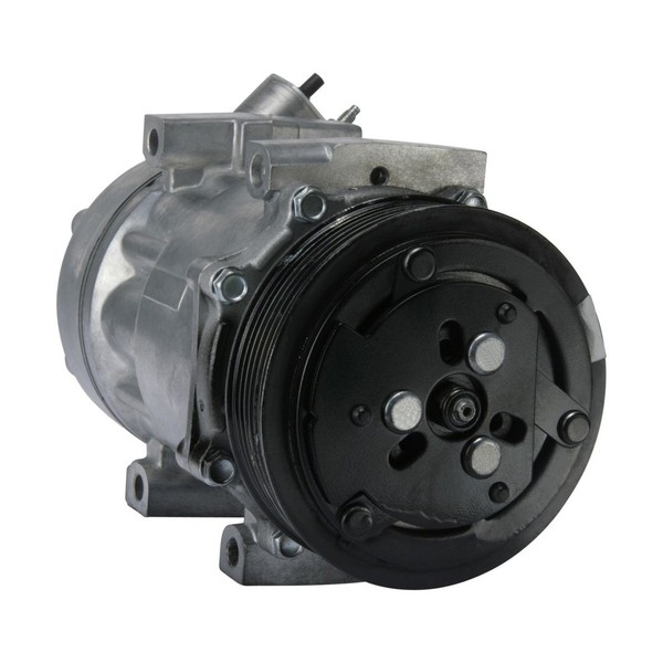 Klimakompressor 12 V Ø 119 Mm Bosch Iam-Expertise Passend FüR U.A. CitroËN Xsara-image