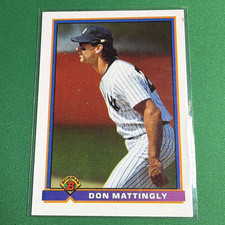 1991 Bowman Baseball Cards 10