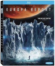 Europa Report [New Blu-ray]
