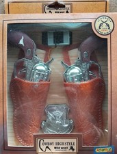 cowboy gun set