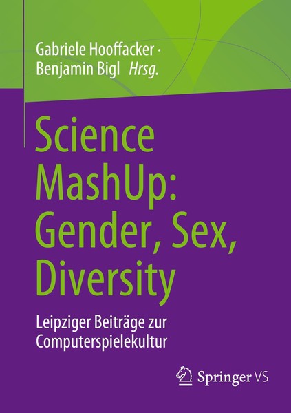 Science Mashup: Gender, Sex, Diversity Gabriele Hooffacker-image