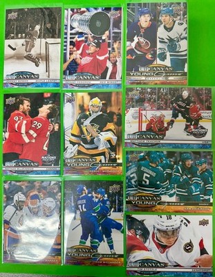2025-26 Upper Deck Extended Series - UD Canvas ''C-271 - C-420 *You Pick* NM