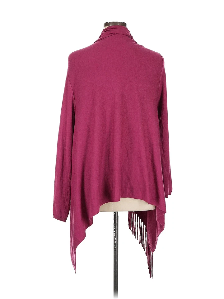 Cárdigan rojo XL Marc Bouwer Unlimited para mujer Foto 2 de 4