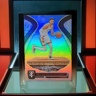 2024-25 Panini Totally Certified Franchise Foundations Victor