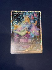 Bloom Tender [Fractured Foil], 0400 Mythic, Lorwyn Eclipsed, Magic The Gathering