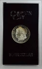 1882 CC MORGAN DOLLAR! GEM BU+++! LOOKS DMPL! GSA! TONED! MUST SEE! NR #VIP157