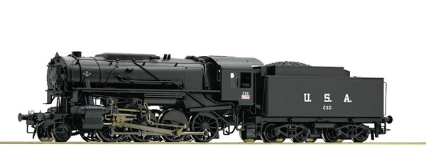 "Roco H0 78165 Dampflok S 160 Der CSD \"FüR MäRklin Digital + Sound\" NEU + Ovp"-image