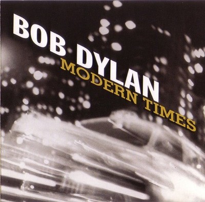 Bob Dylan - Modern Times CD Album CD Rock Blues Rock,Folk Rock 8399