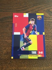 2024-25 Topps FC Barcelona Team Set Soccer Checklist Guide in-content 31