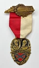 1929 Old North State Charlotte N.C.  U.C.V.  Annual Reunion Medal Pin and Ribbon