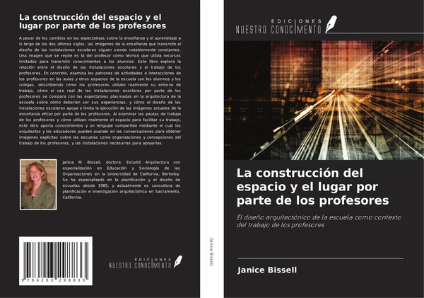 Janice Bissell | La ConstruccióN Del Espacio Y El Lugar Por Parte De Los...-image