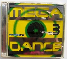 v/a - Mega Dance 1999 Volume 3 CD NEU