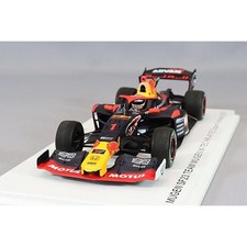 Spark 1/43 Red Bull Motul Mugen Sf23 M-Tec Hr-417E 2023 Super Formula 1