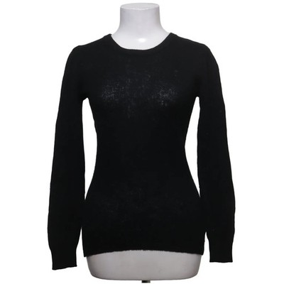 ARKK Copenhagen, Strickpullover, Größe: S, Schwarz, Kaschmir, Feinstrick #JkH