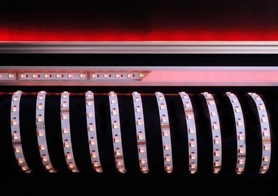 DEKO-LIGHT LED Stripe Standard SMD Kupfer weiß 16W/m 820lm/m 3000K dimmbar 120°