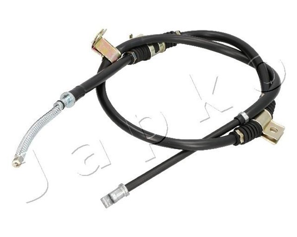 Bremsseil Seilzug Feststellbremse Japko 131543L FüR Mitsubishi Lancer 6 EVO CP9A-image