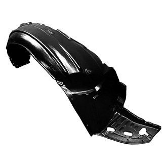 Evan-Fischer Front Passenger Fender Liner – Fits Acura TL 2009-2011 SH-AWD (74101TK5A00)