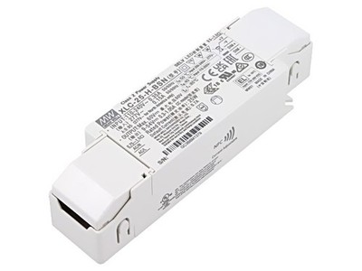 XLC-25-H-BSN Netzteil: Impuls LED 25W 9-54VDC 300mA-1,05A 100-305VAC OUT: 1 MEAN