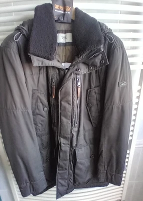 Camel Active Utility Outdoor Jacke Gore-Tex Gr. 26 Braun gebraucht - Bild 1 von 4